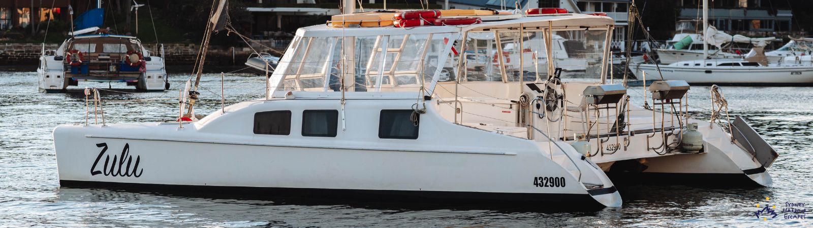 Zulu Catamaran